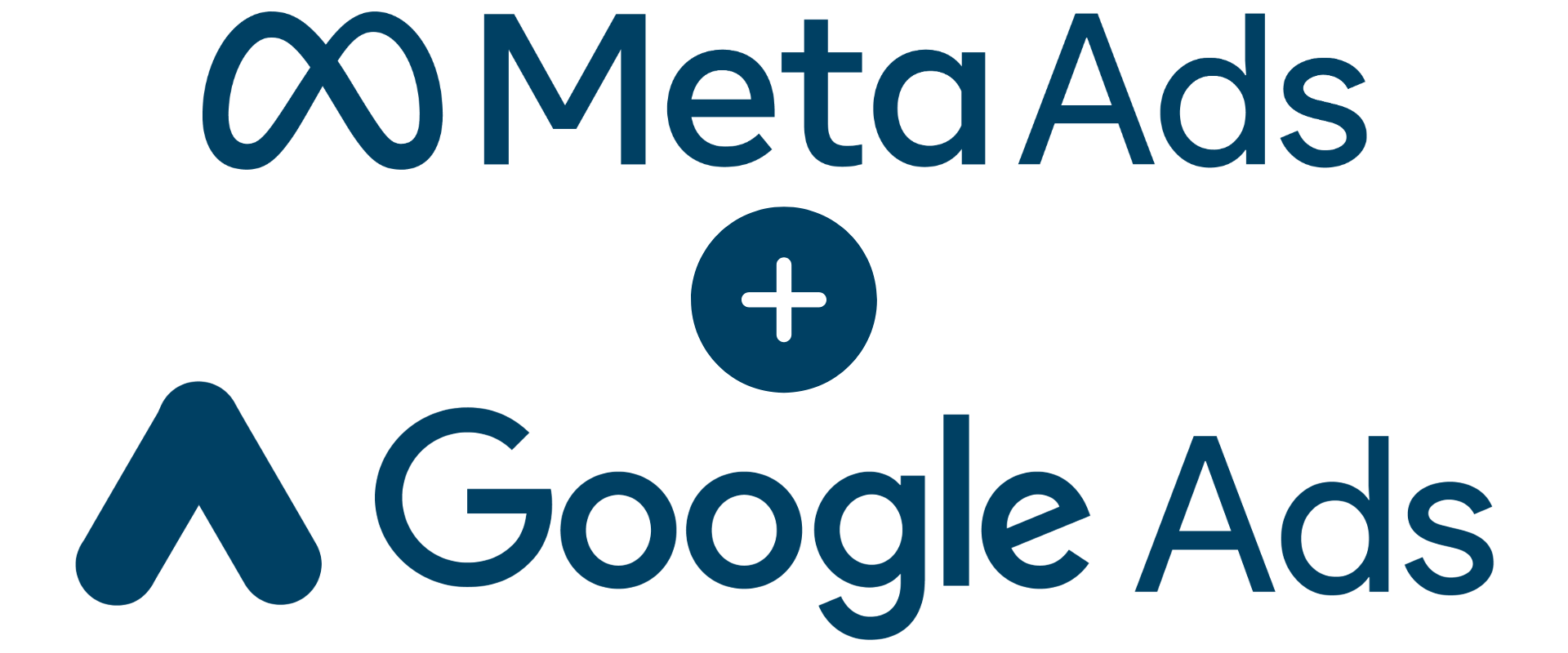 meta ads + google ads